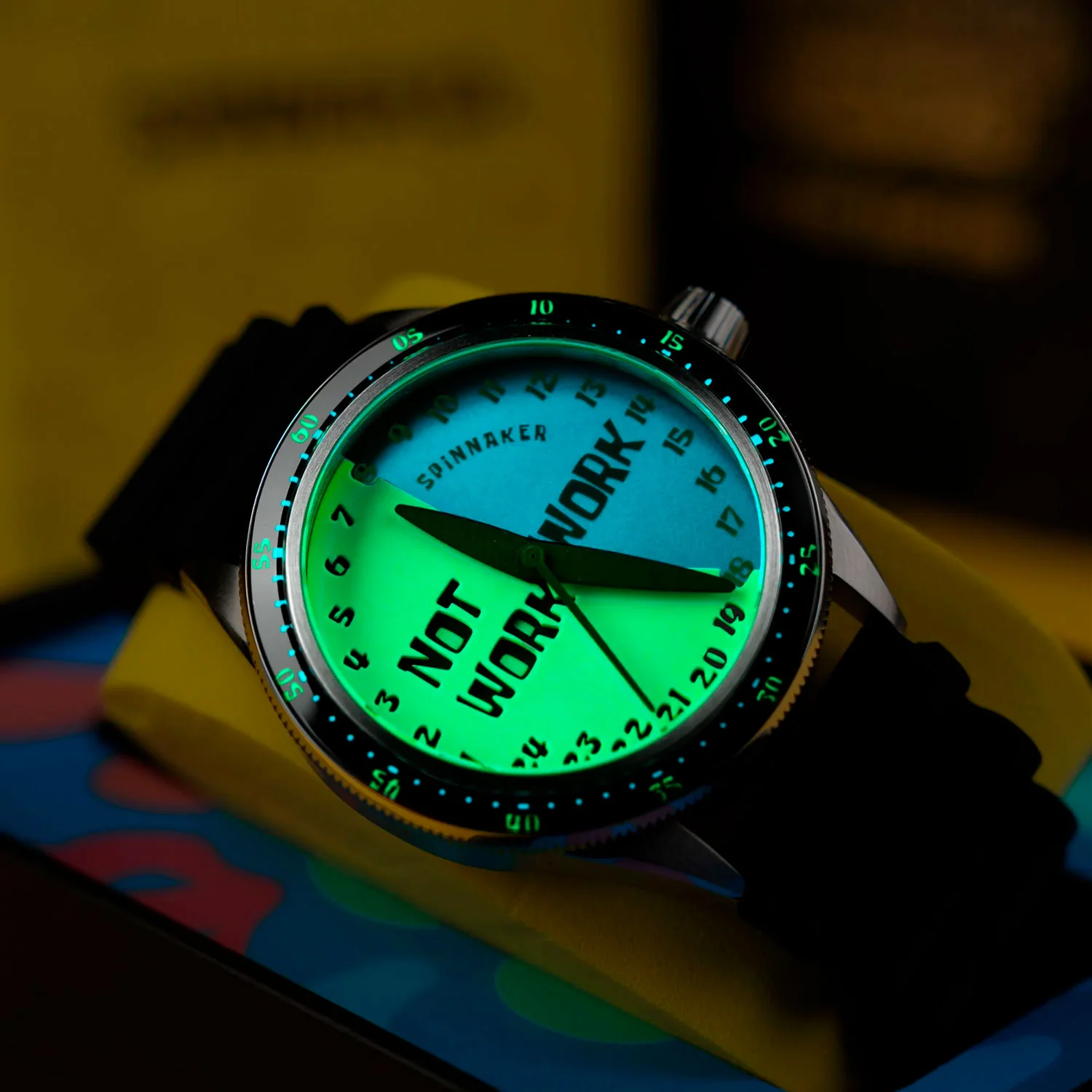 Spinnaker SP-5142-03
