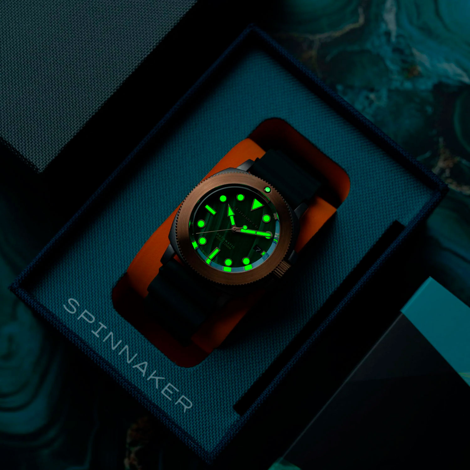 Spinnaker SP-5145-02