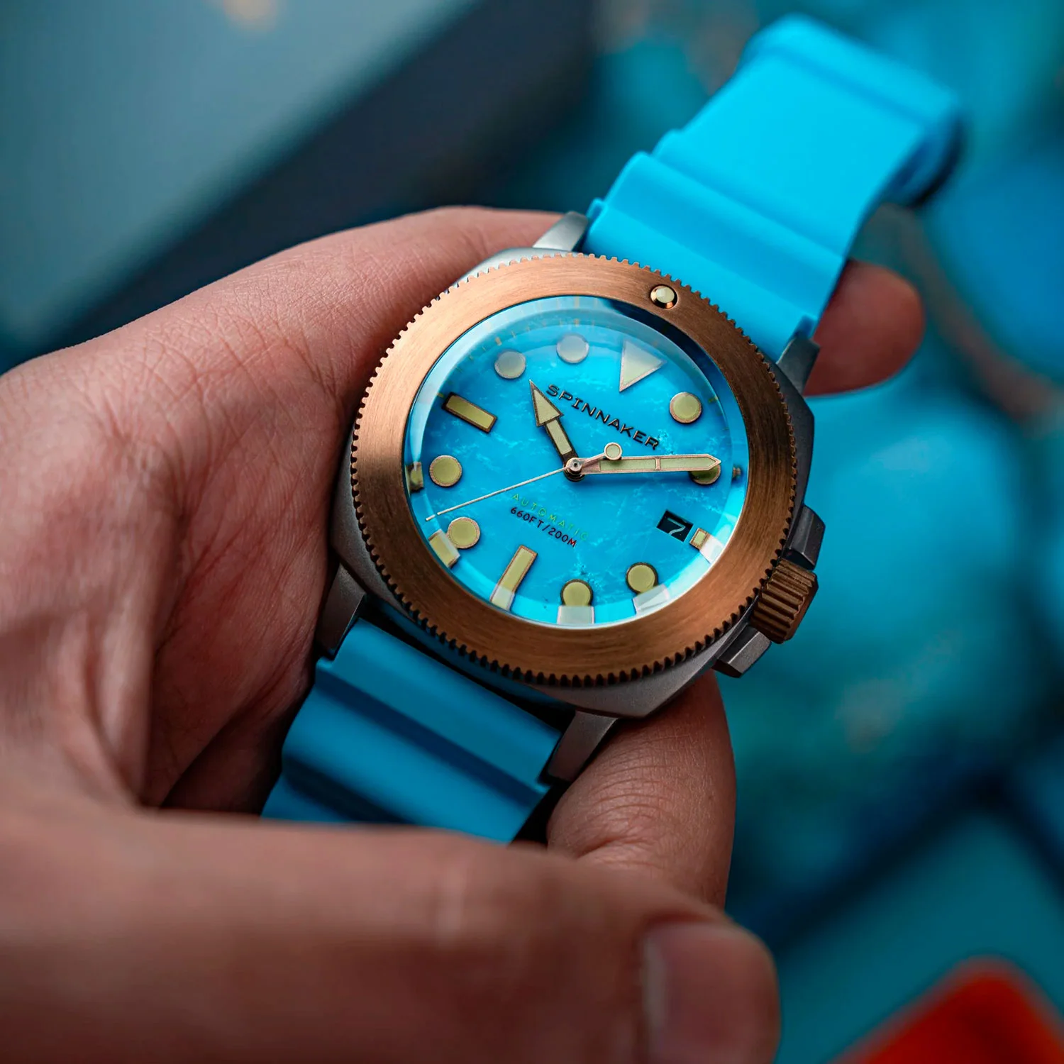 Spinnaker SP-5145-04