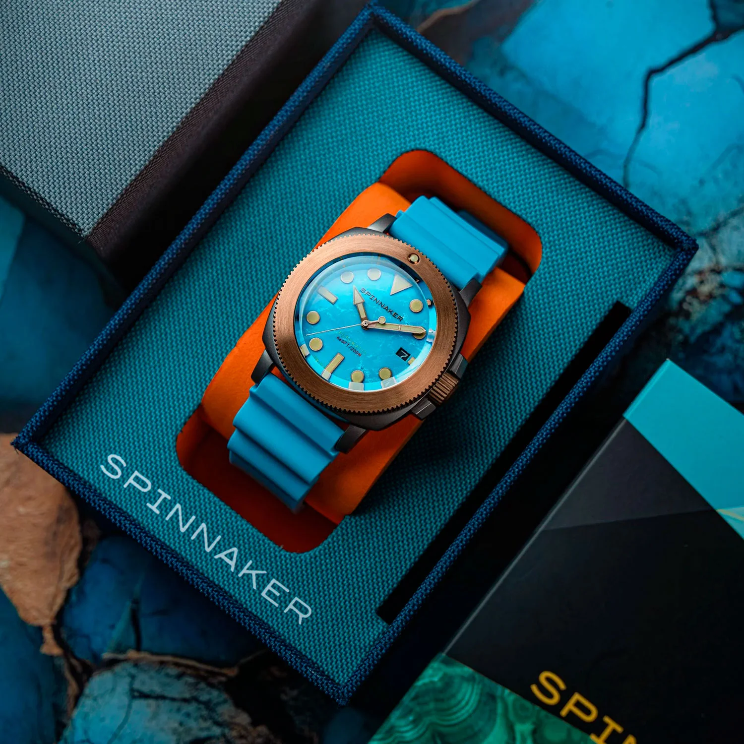 Spinnaker SP-5145-04