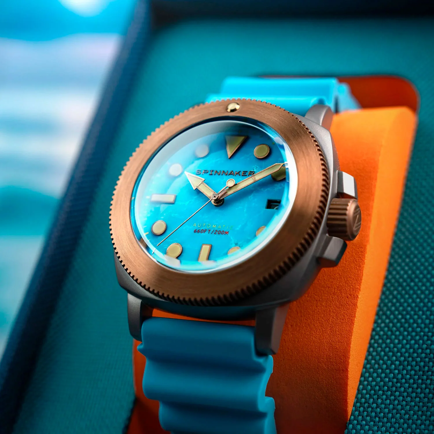 Spinnaker SP-5145-04