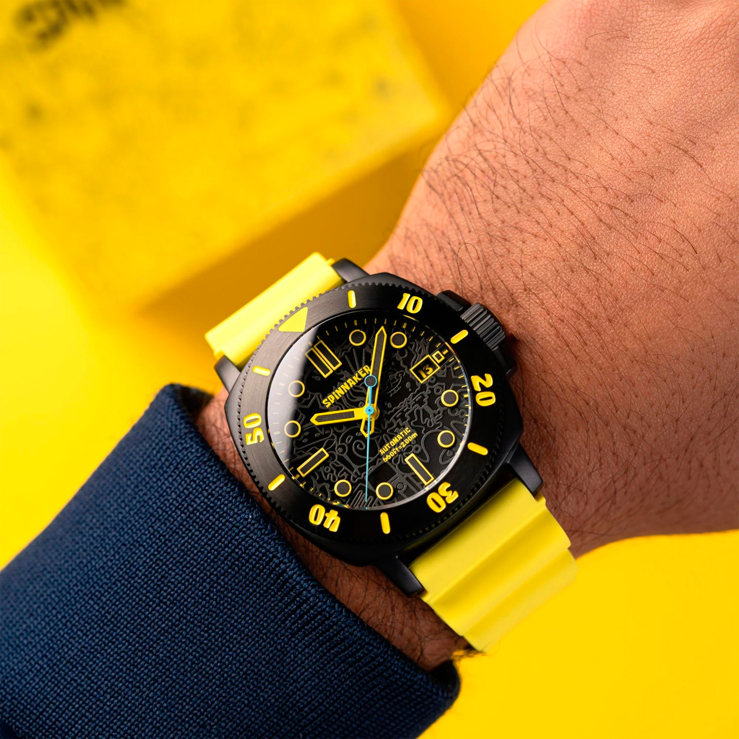 Spinnaker SP-5147-01