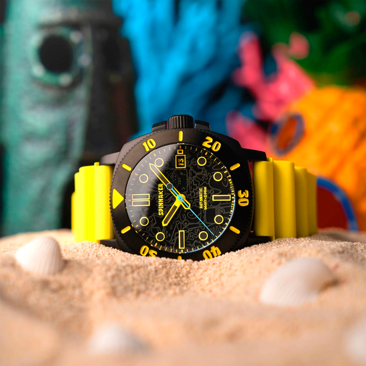 Spinnaker SP-5147-01