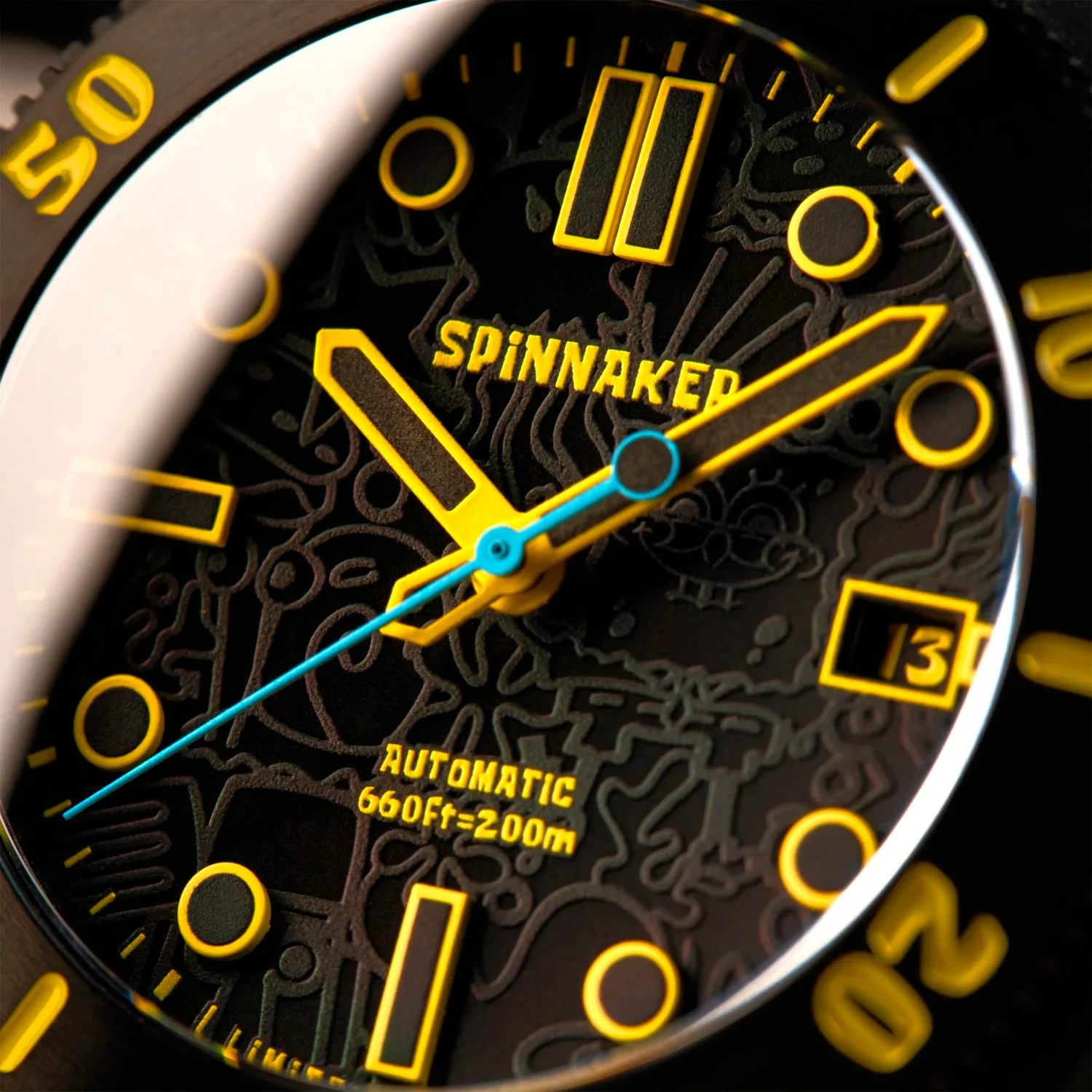 Spinnaker SP-5147-01