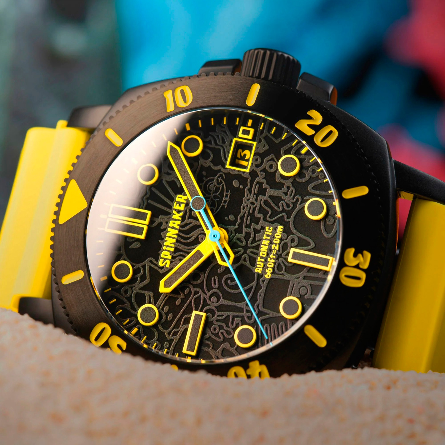 Spinnaker SP-5147-01