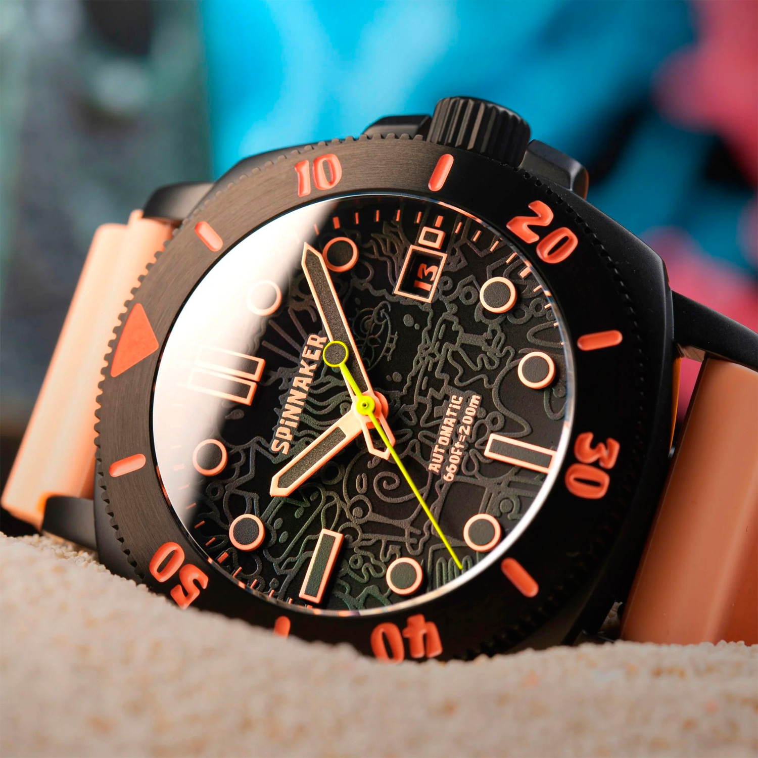 Spinnaker SP-5147-02