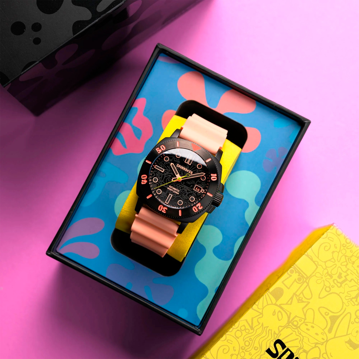 Spinnaker SP-5147-02