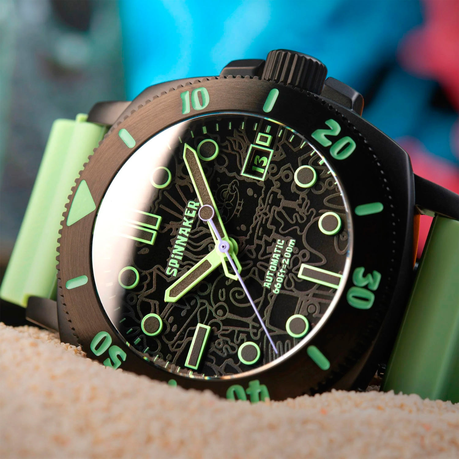 Spinnaker SP-5147-03