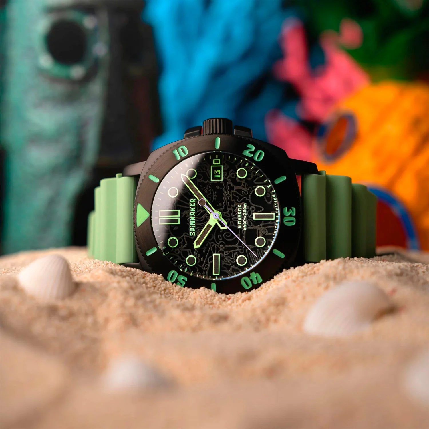 Spinnaker SP-5147-03
