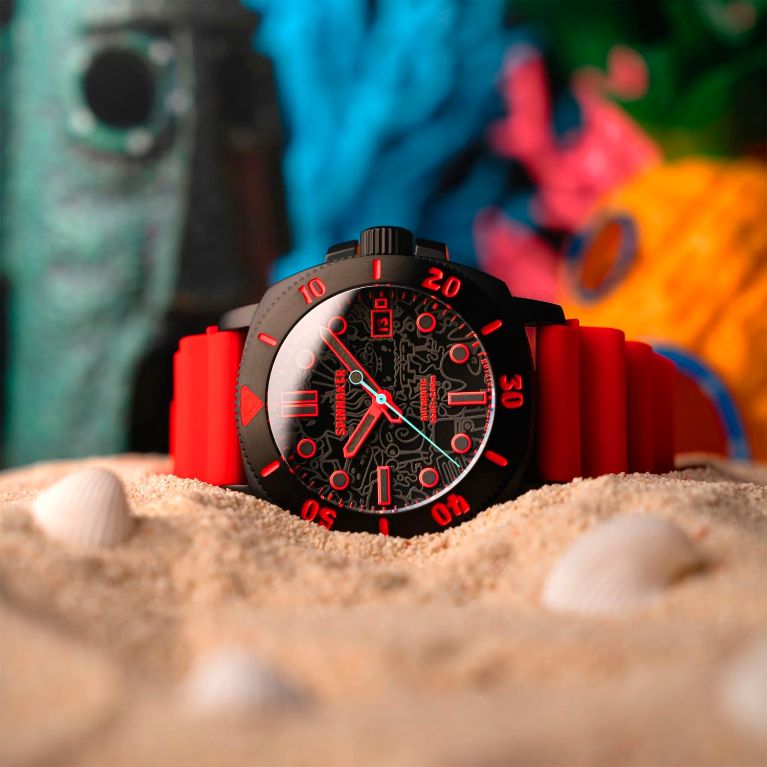 Spinnaker SP-5147-04