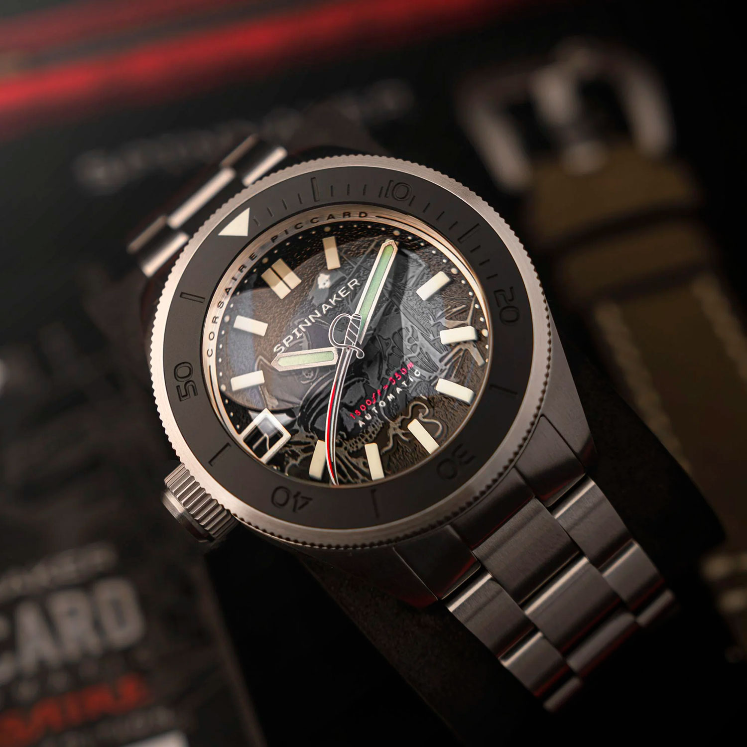 Spinnaker SP-5148-11