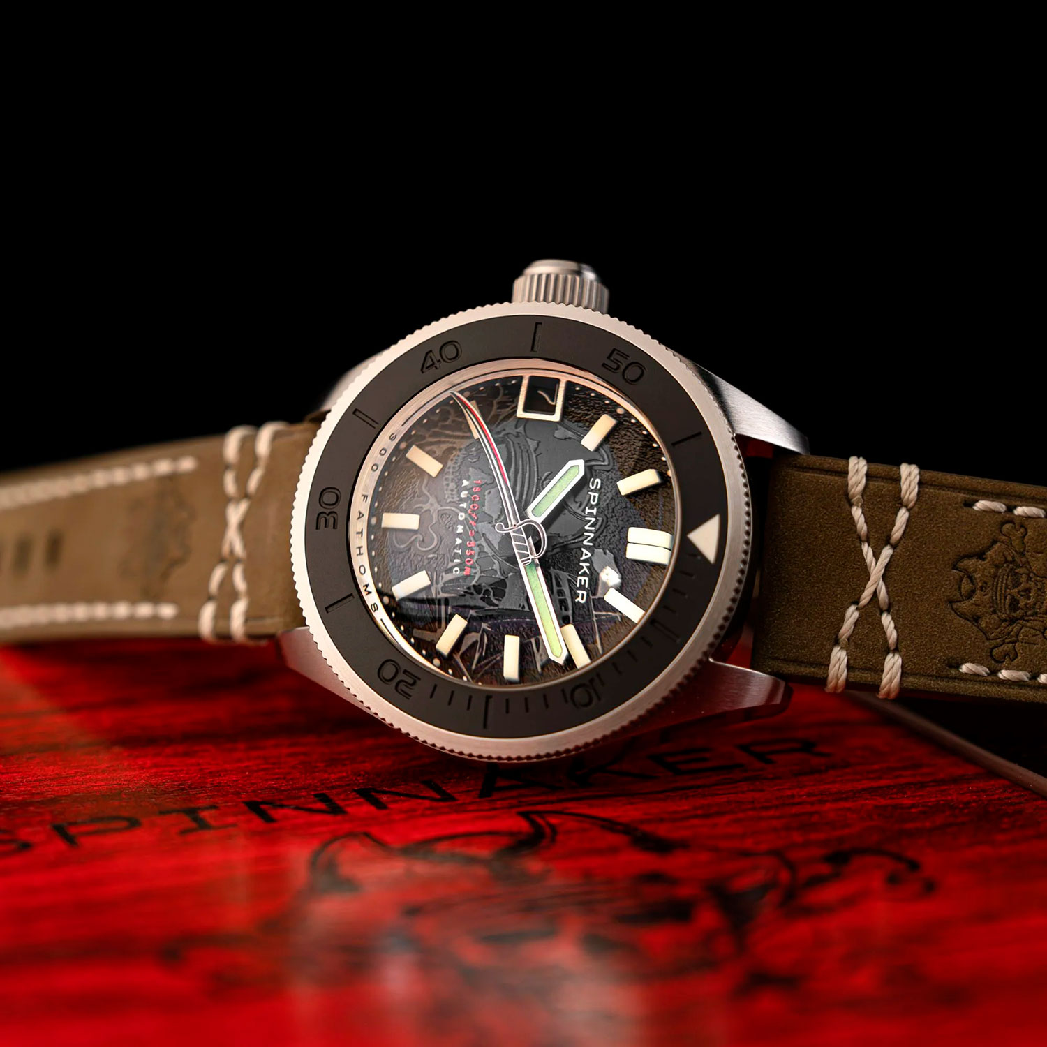 Spinnaker SP-5148-11