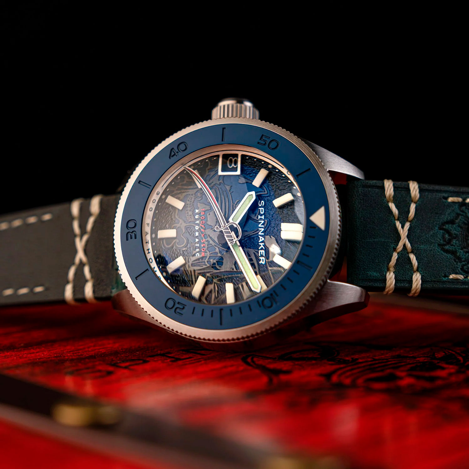 Spinnaker SP-5148-22
