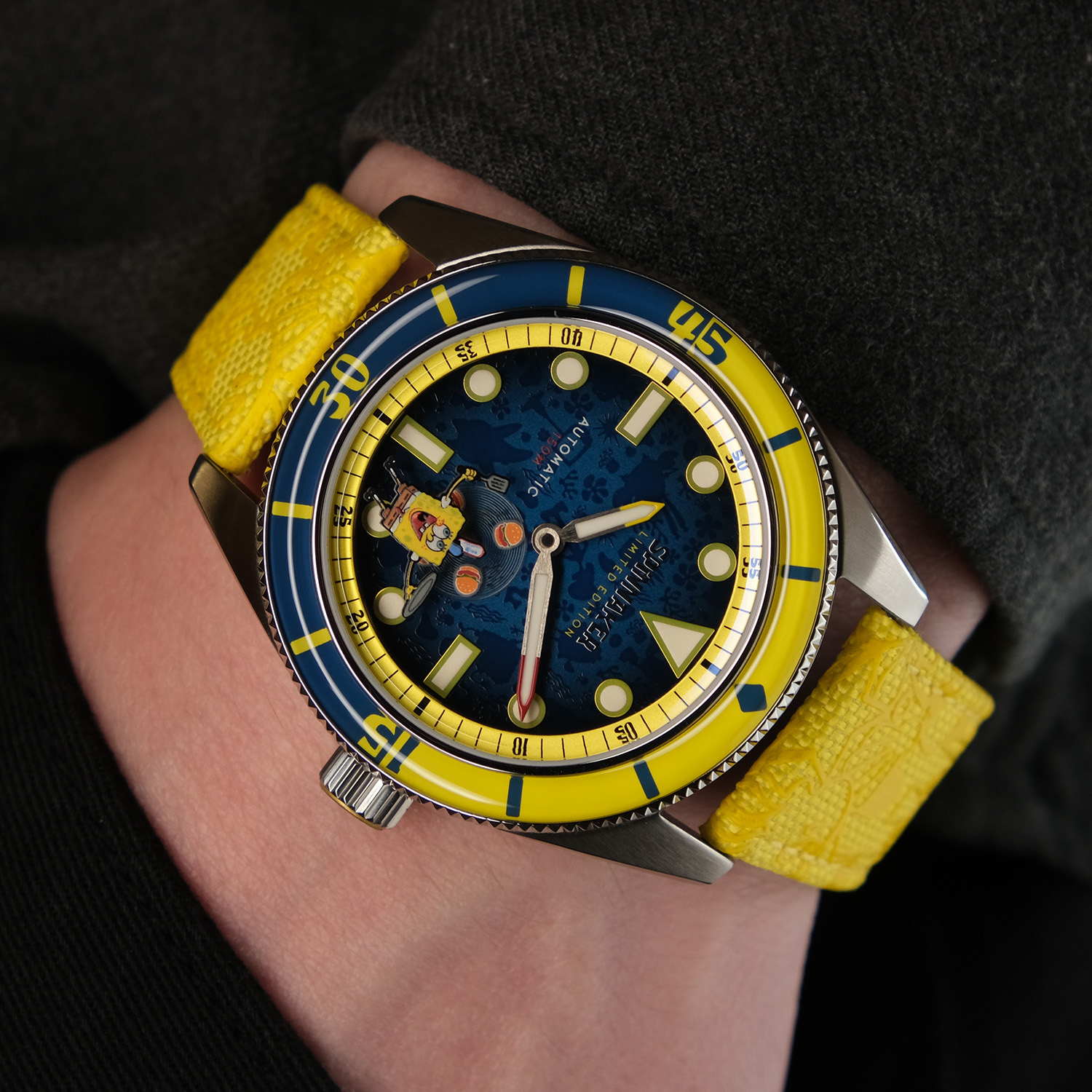 Spinnaker SP-5160-01