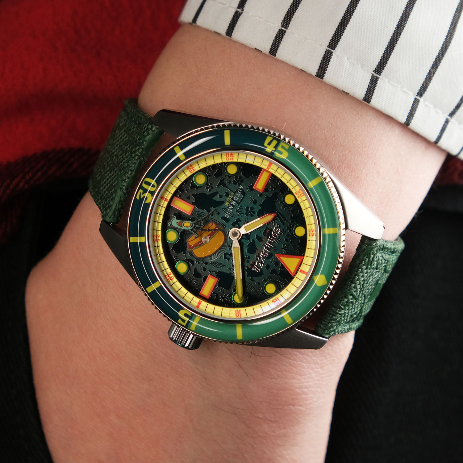 Spinnaker SP-5160-02