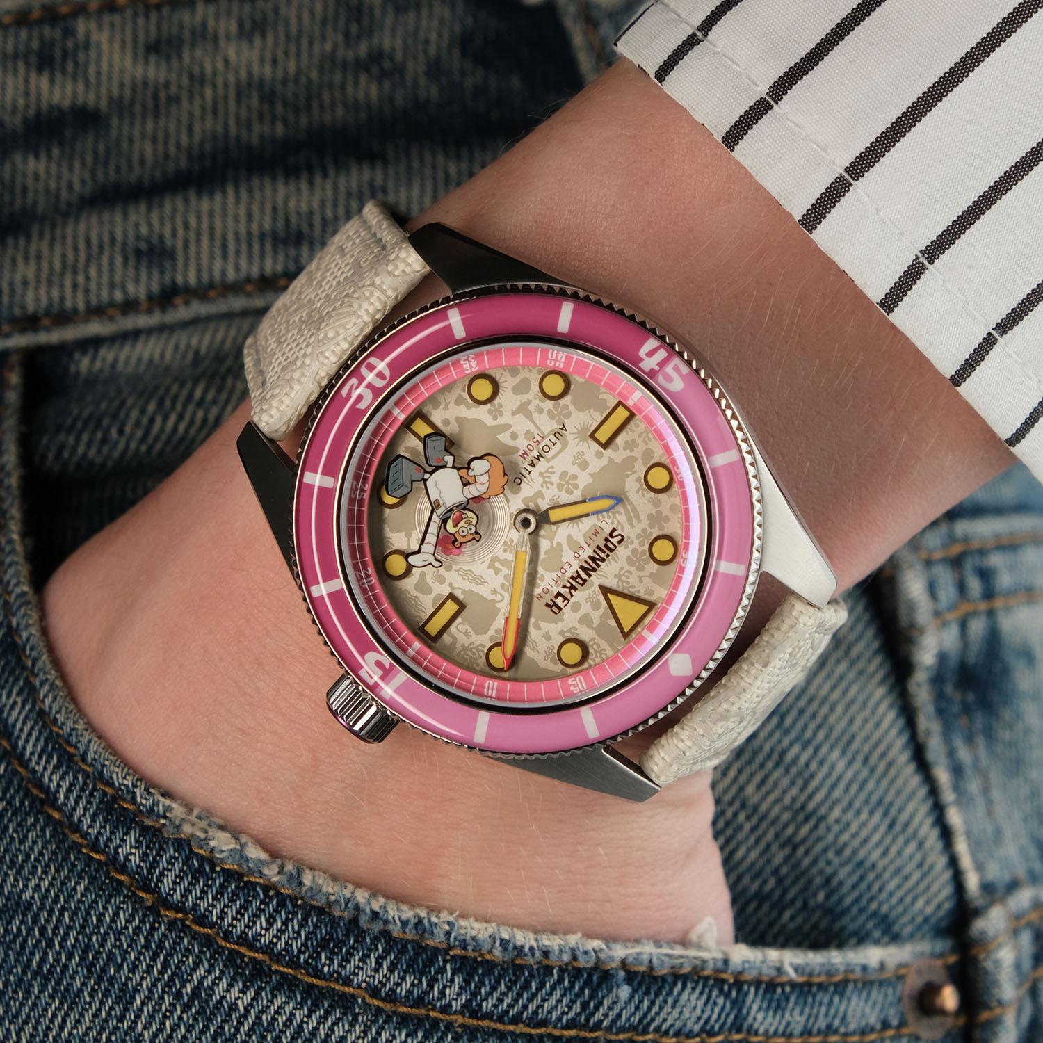 Spinnaker SP-5160-03