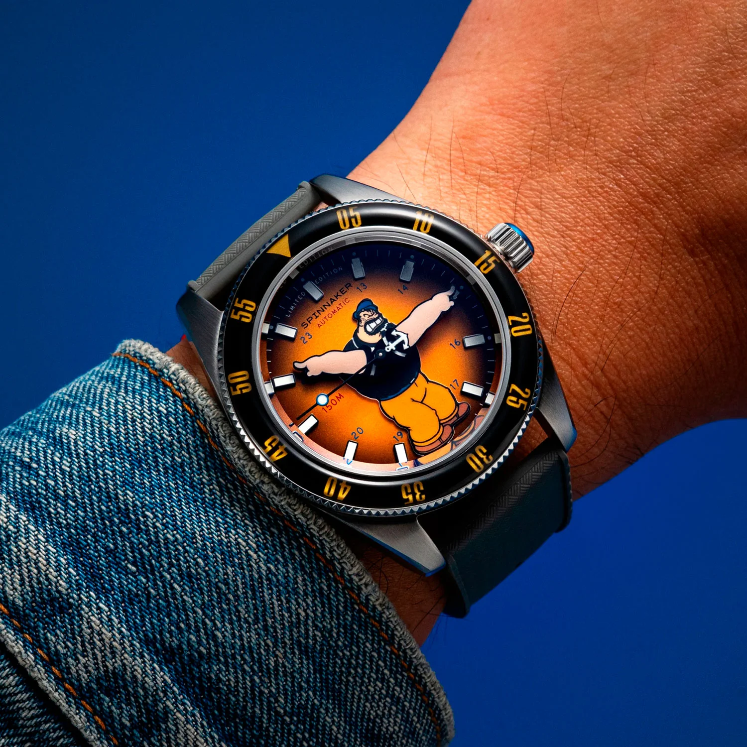 Spinnaker SP-5161-01