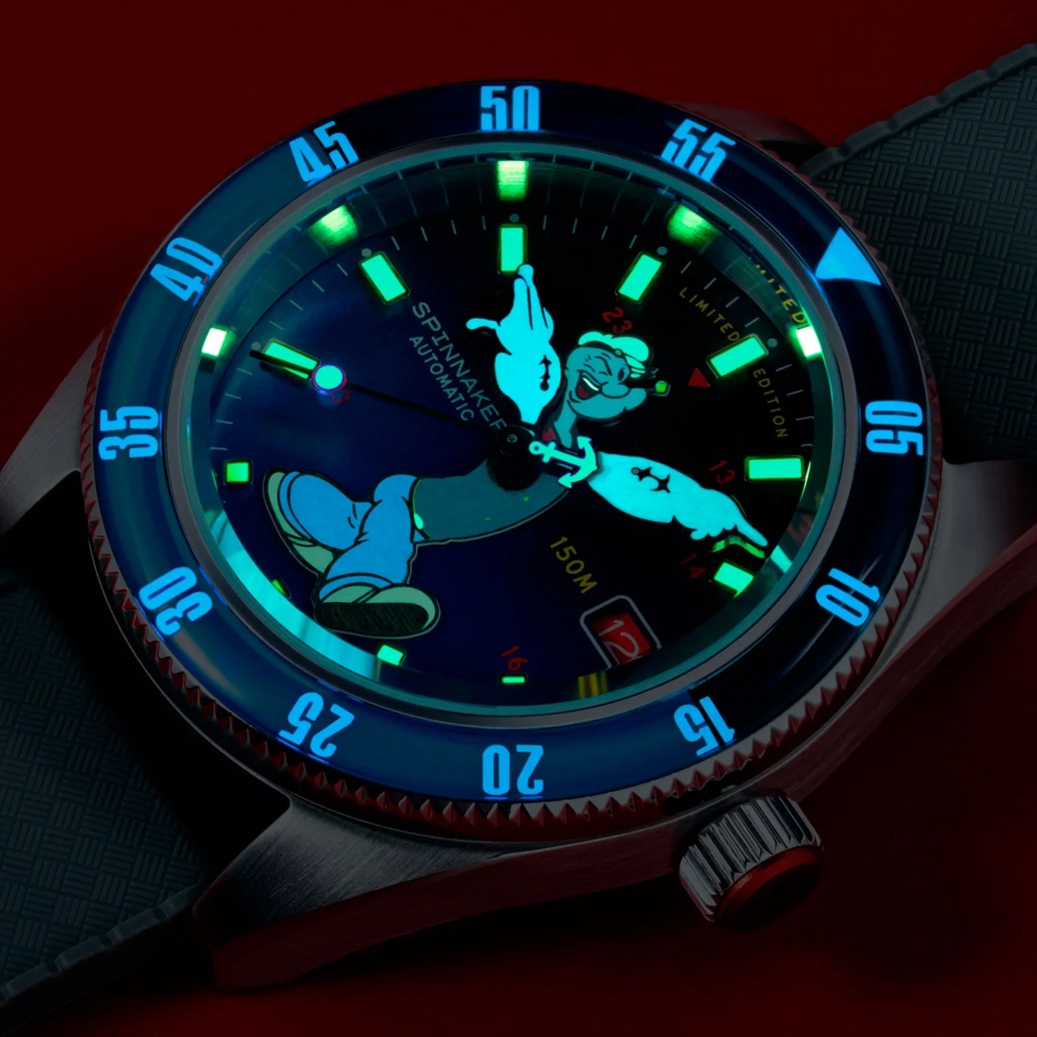 Spinnaker SP-5161-02