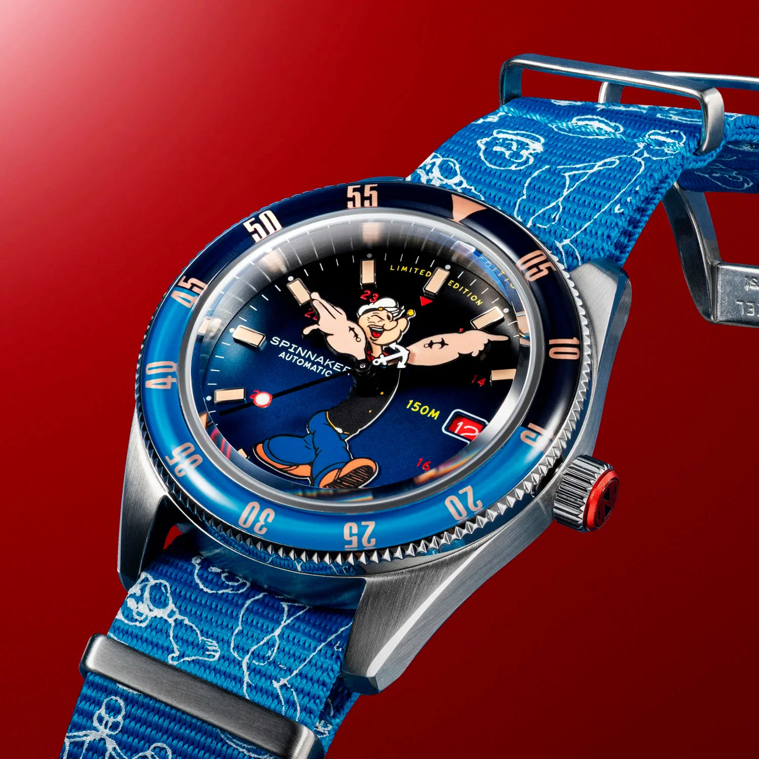 Spinnaker SP-5161-02