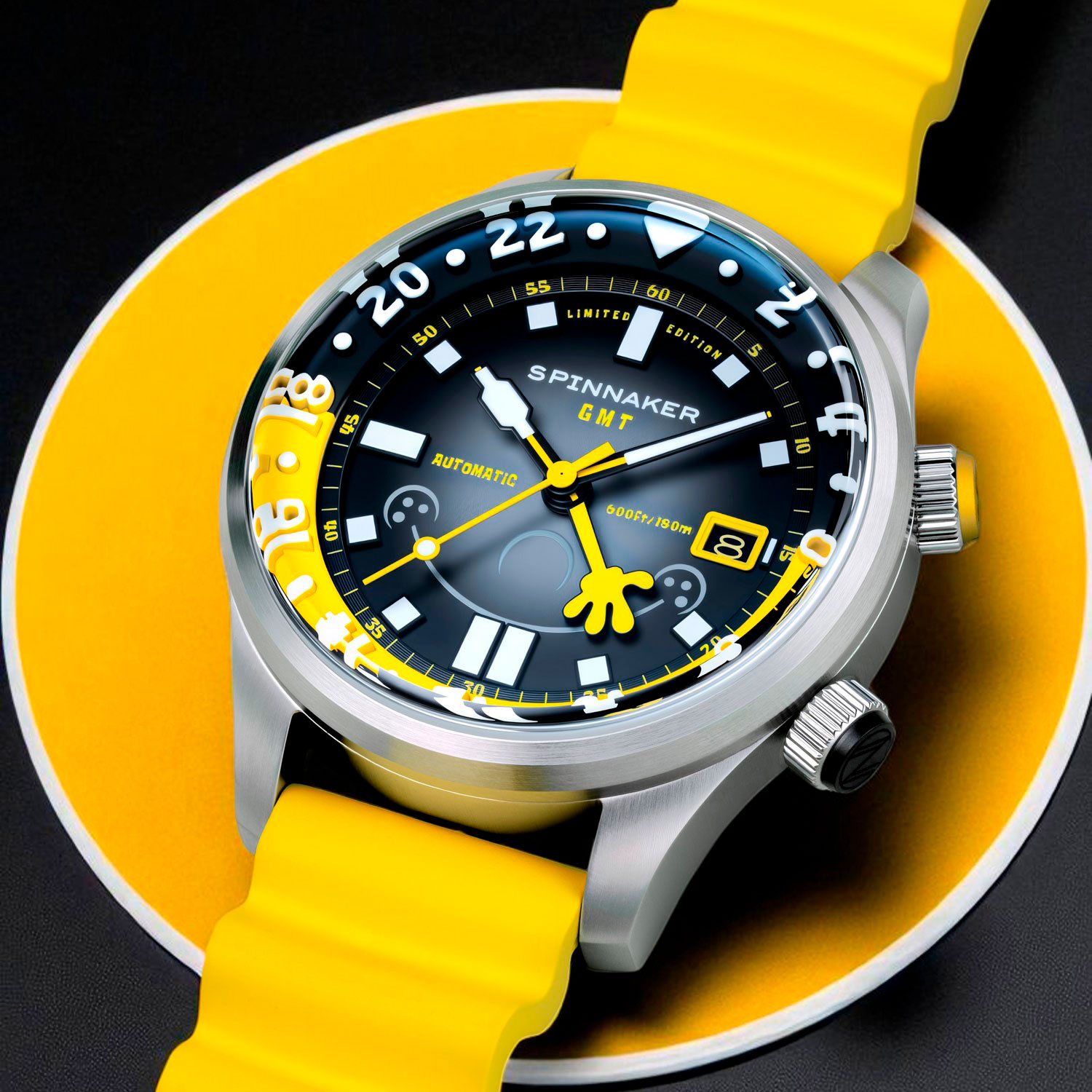 Spinnaker SP-5162-11