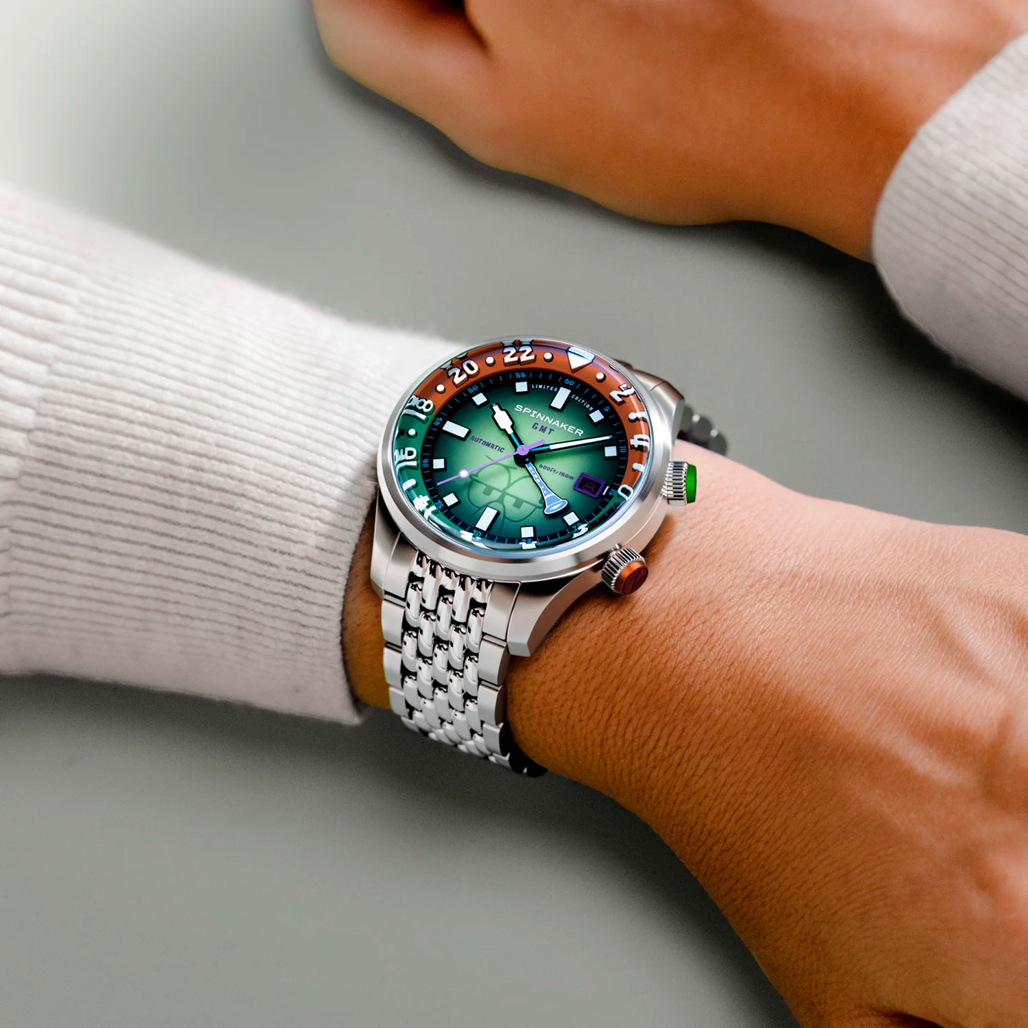 Spinnaker SP-5162-33