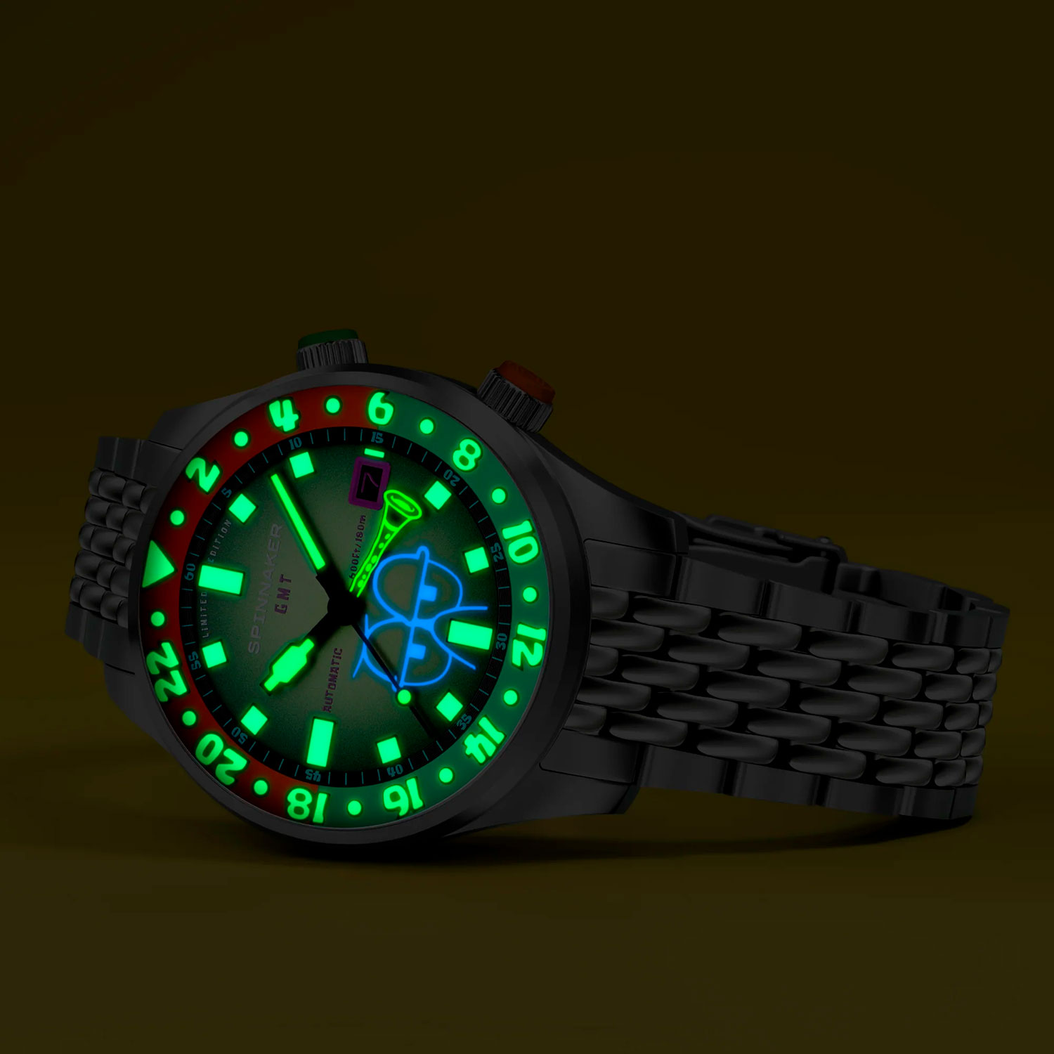 Spinnaker SP-5162-33