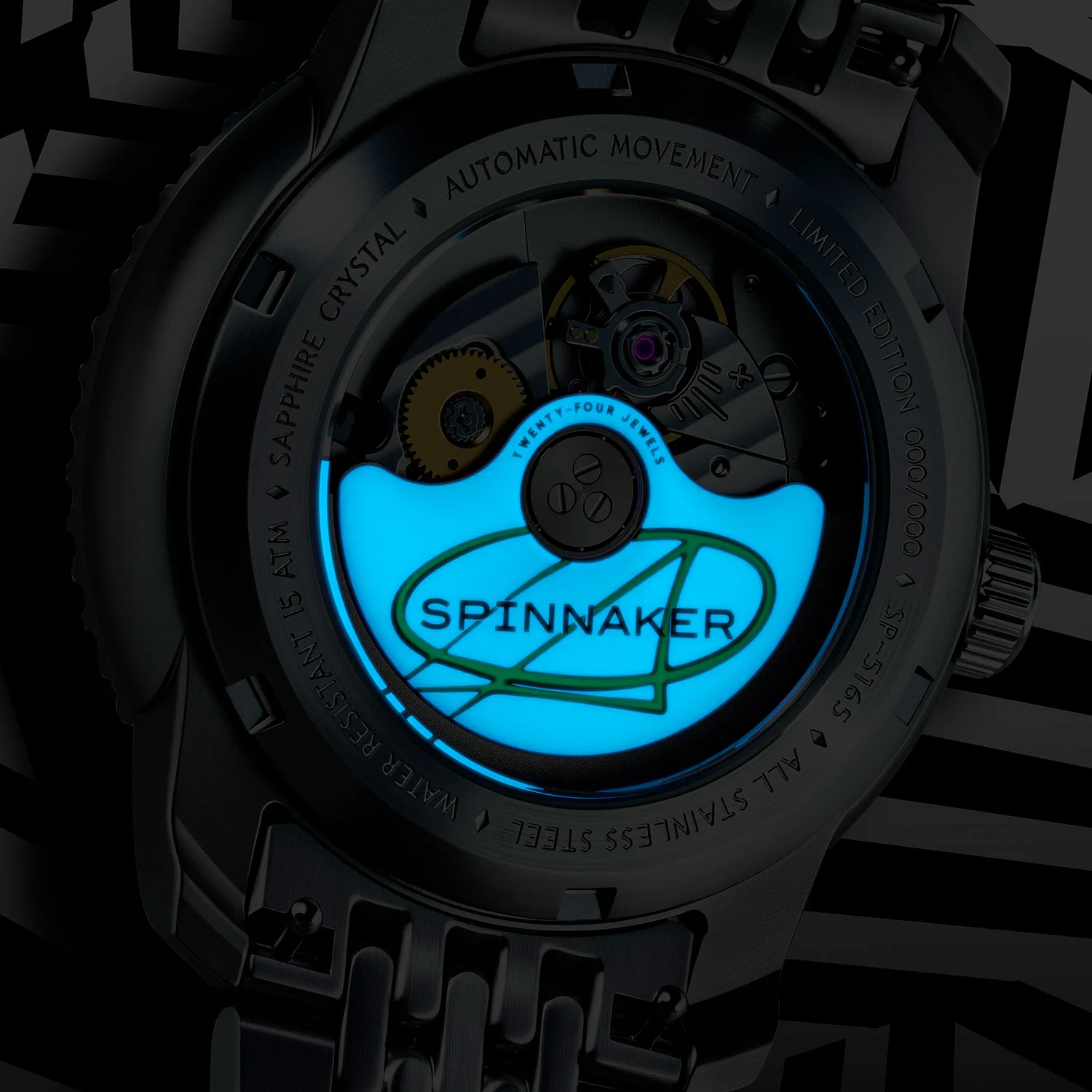 Spinnaker SP-5165-11