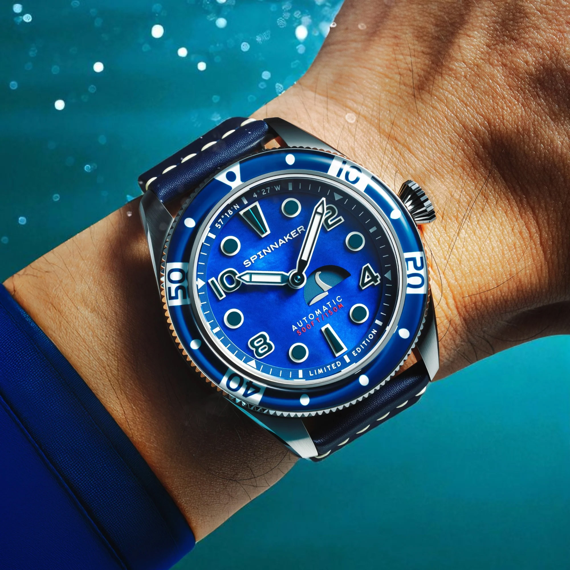 Spinnaker SP-5168-01