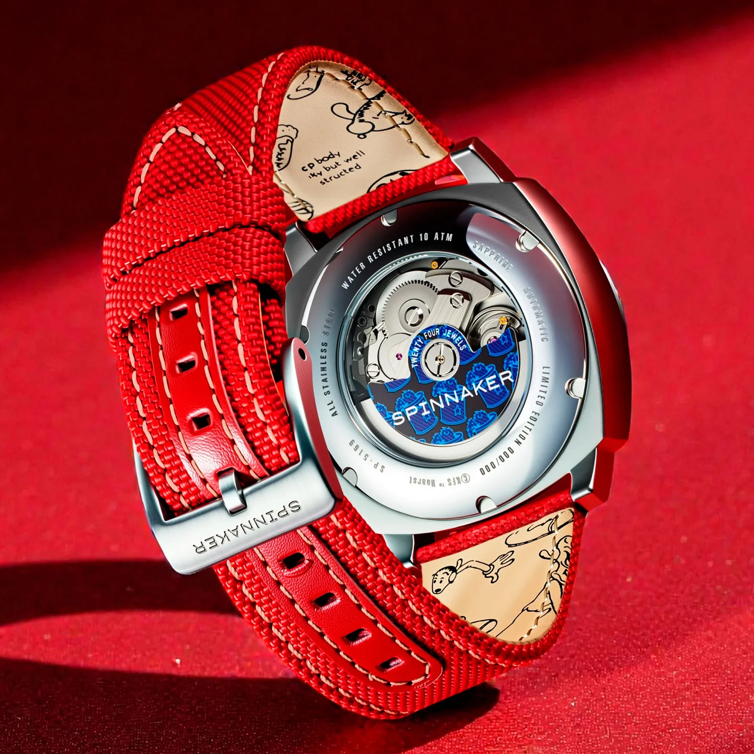 Spinnaker SP-5169-02