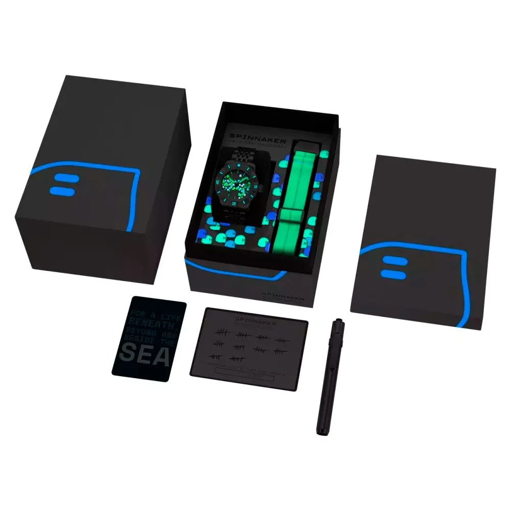 Spinnaker SP-5170-11A