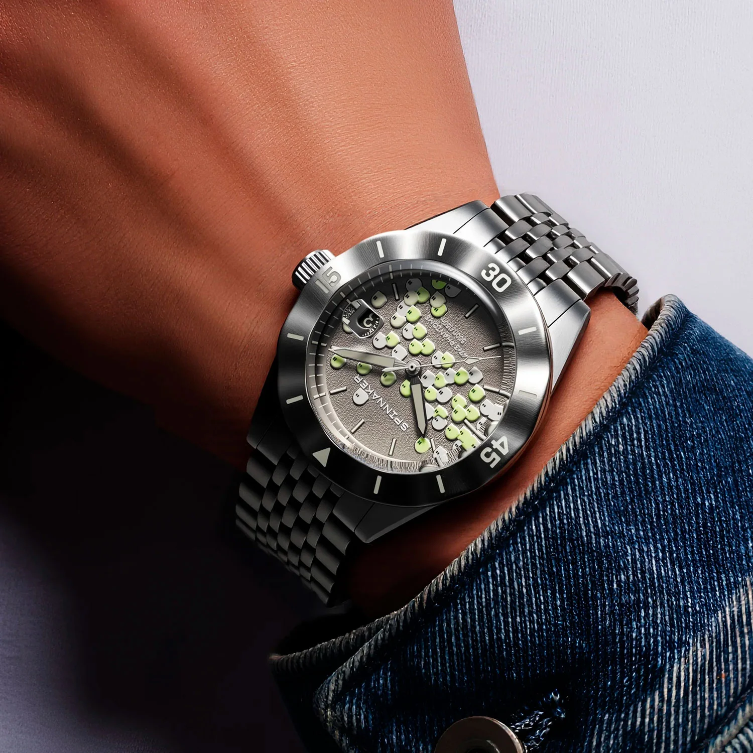 Spinnaker SP-5170-11B