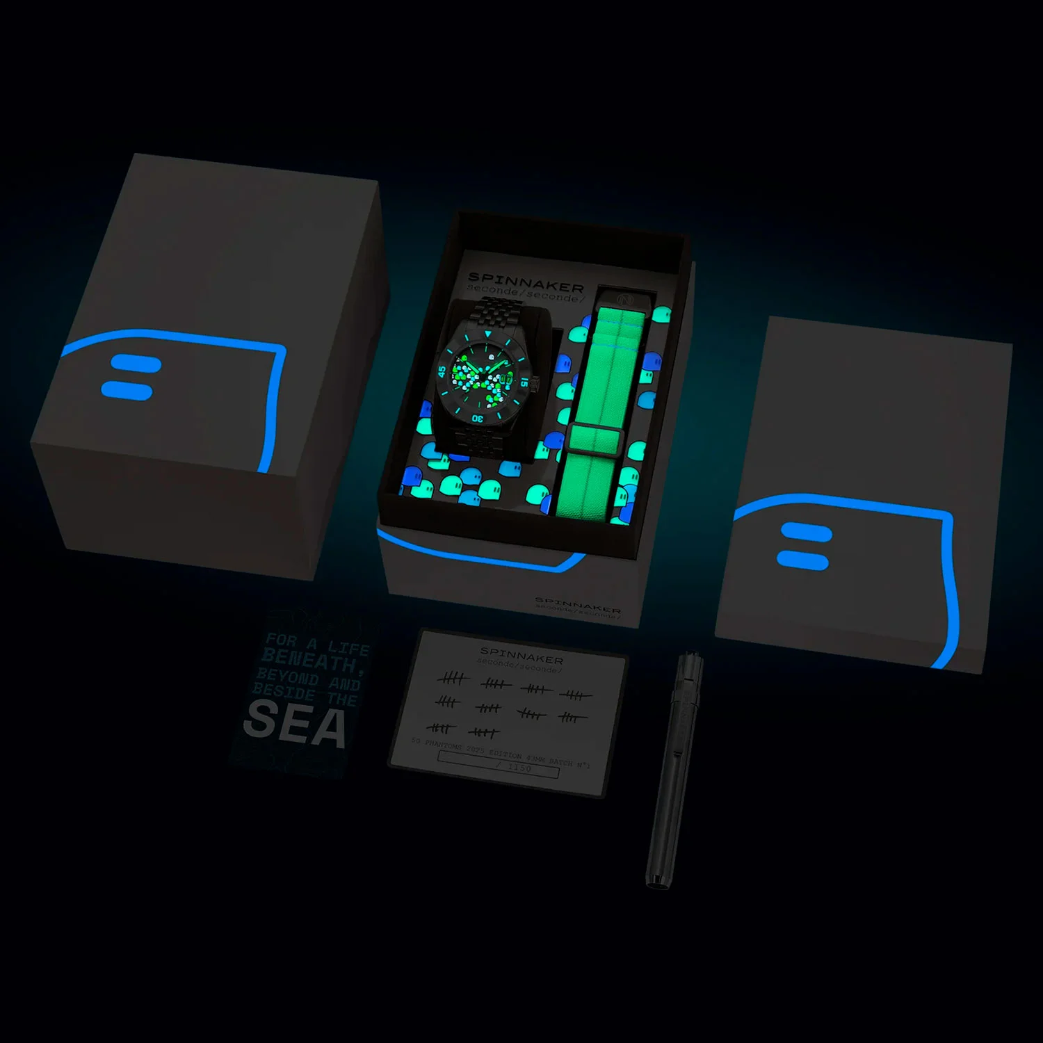Spinnaker SP-5170-11B
