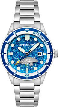 Часы Spinnaker HASS SP-5172-11