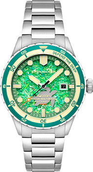 Часы Spinnaker HASS SP-5172-33