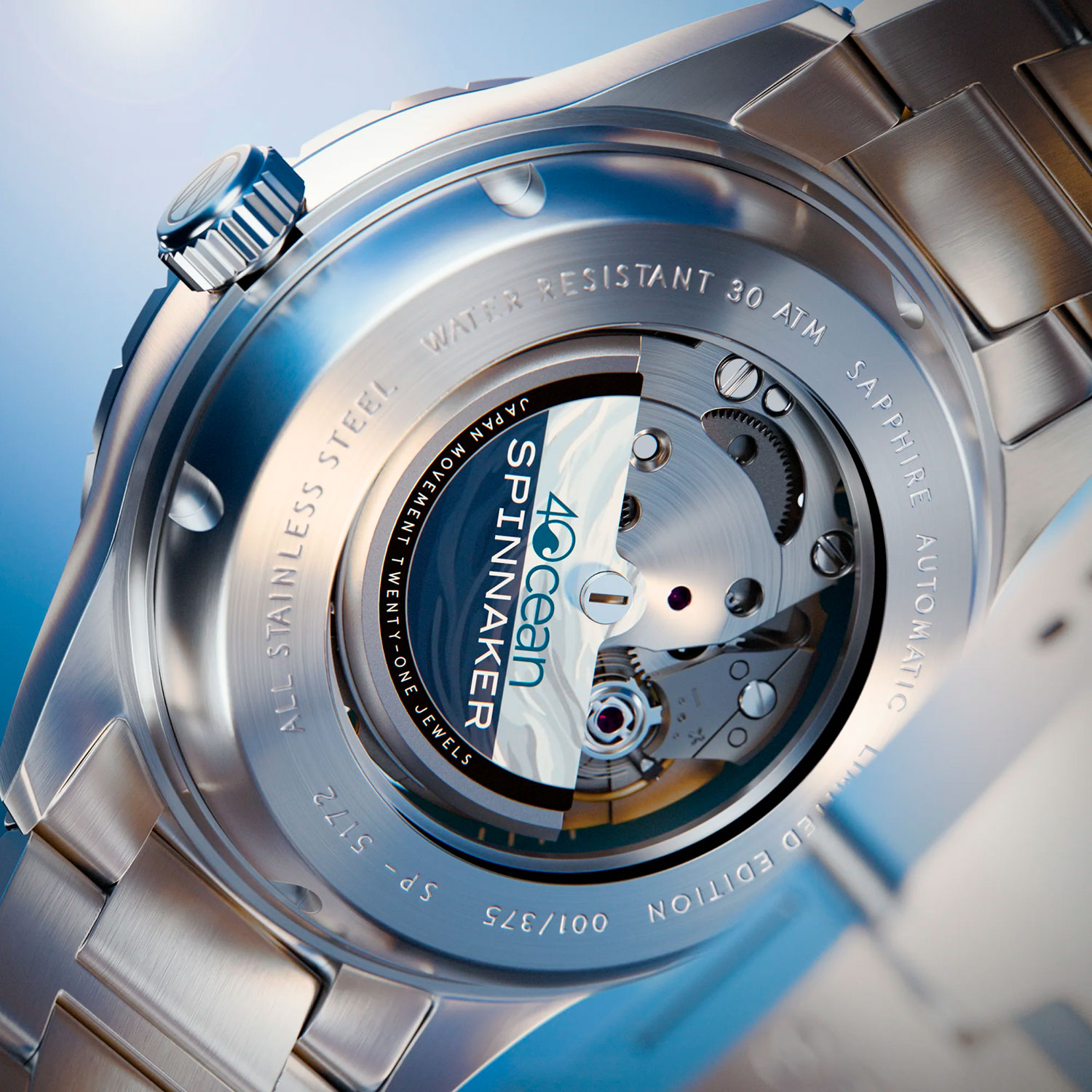 Spinnaker SP-5172-33