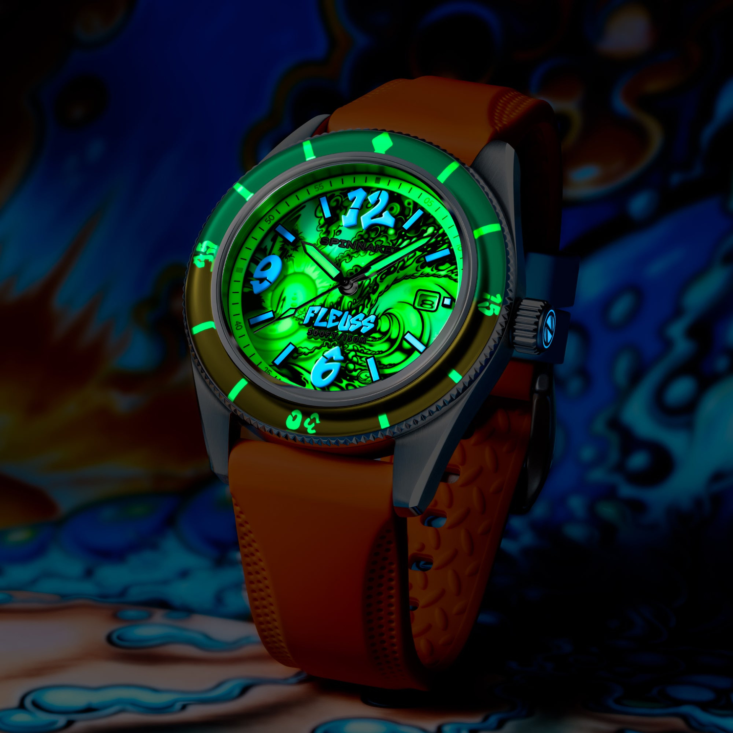 Spinnaker SP-5180-01
