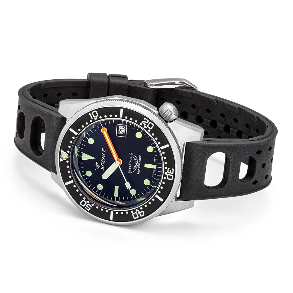 Squale 1521BKBL.NT