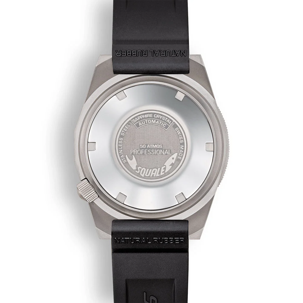Squale 1521BKBL.VO