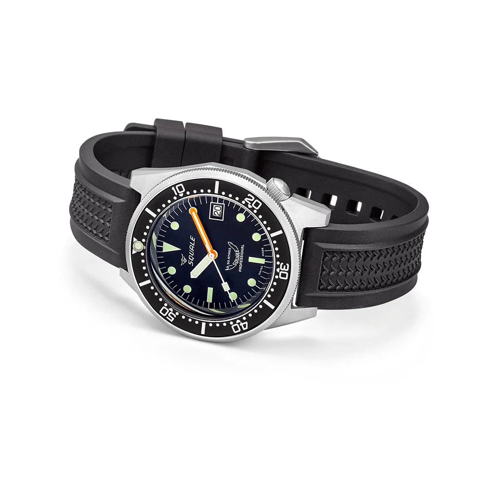 Squale 1521BKBL.VO