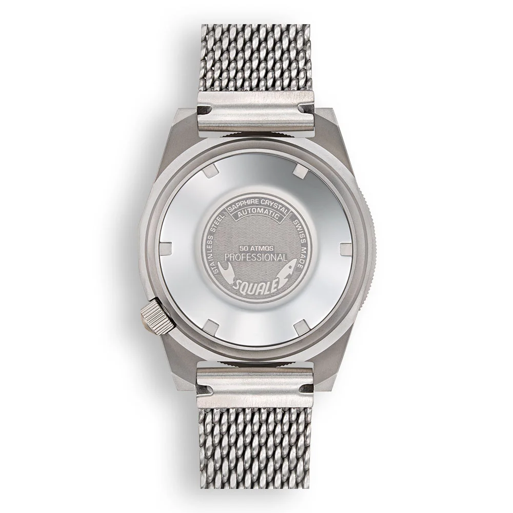 Squale 1521BLUEBL.ME20