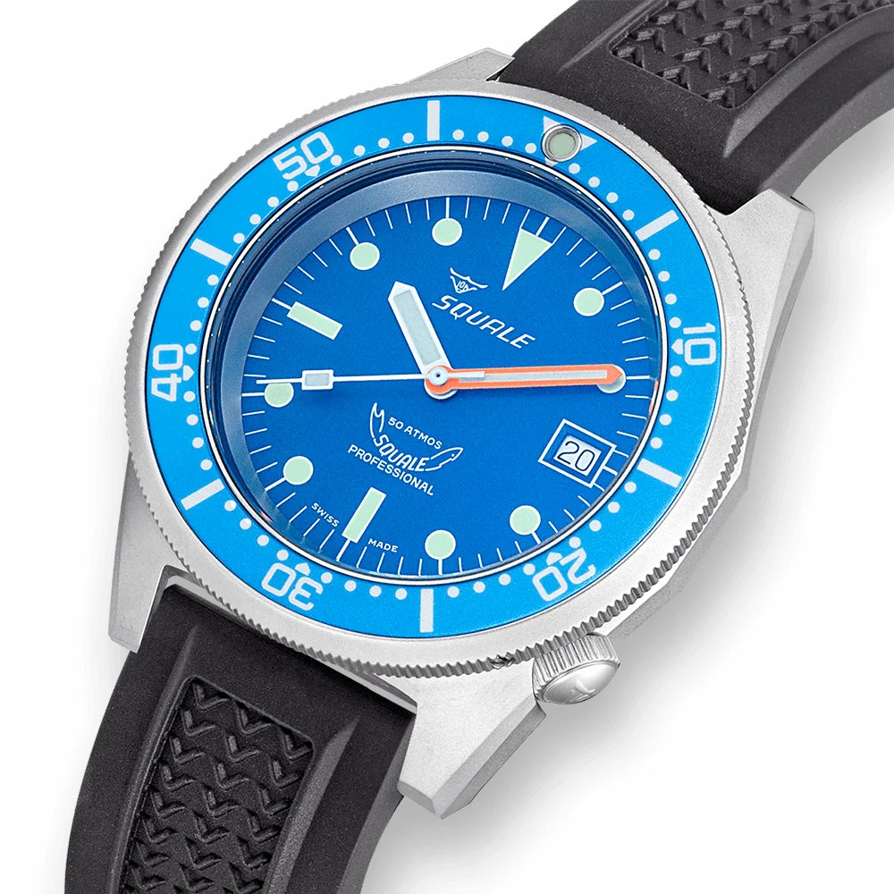Squale 1521BLUEBL.VO