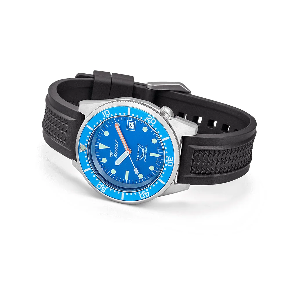 Squale 1521BLUEBL.VO