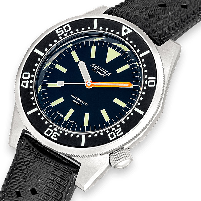 Squale 1521MILIBL.HT
