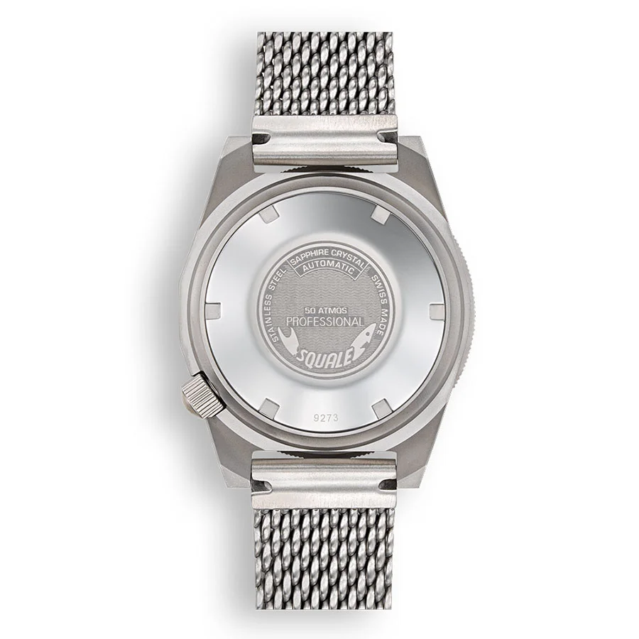 Squale 1521MILIBL.ME20