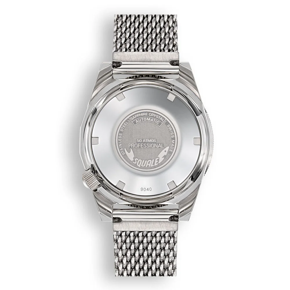 Squale 1521MILIT.ME20