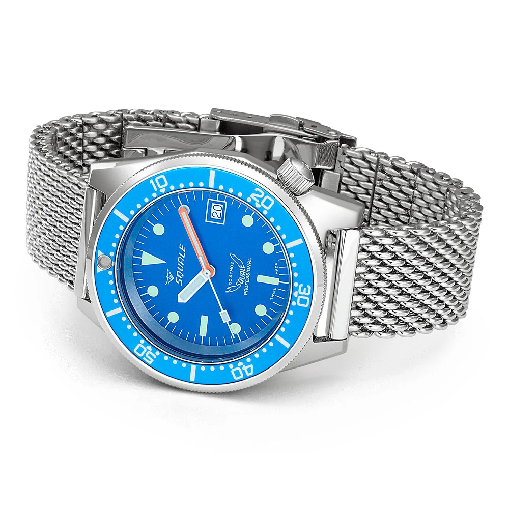 Squale 1521OCN.ME20