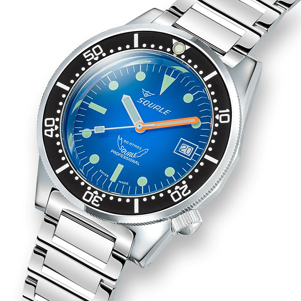 Squale 1521PROFD.SQ20L