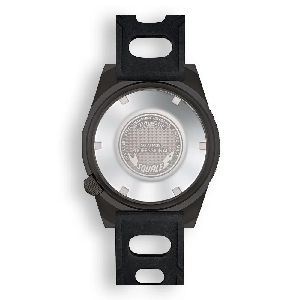 Squale 1521PVD.NT