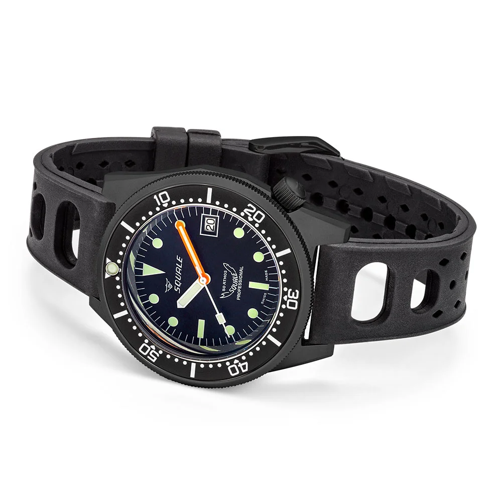 Squale 1521PVD.NT