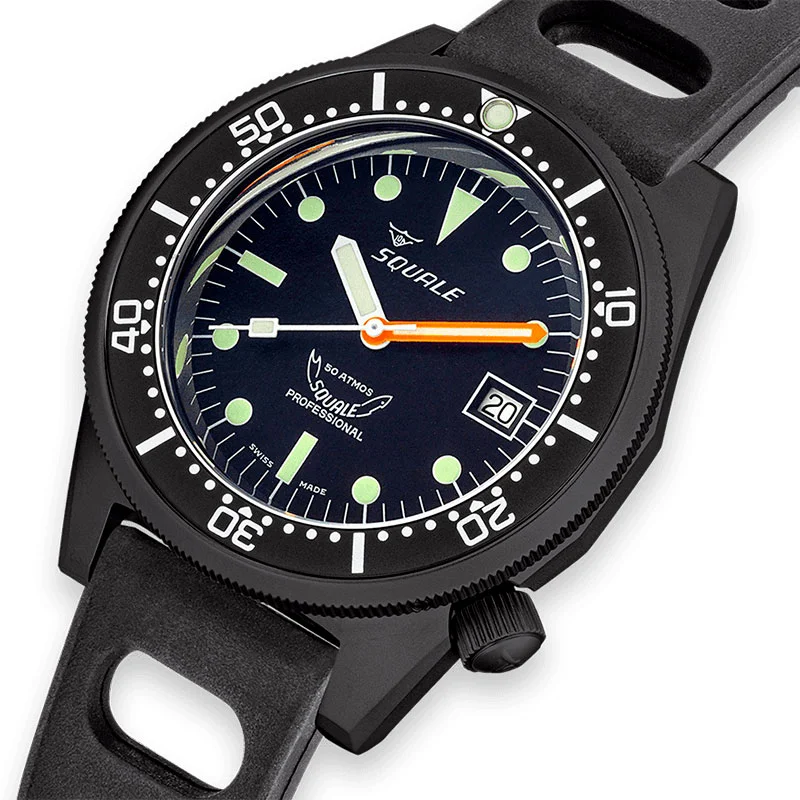 Squale 1521PVD.NT